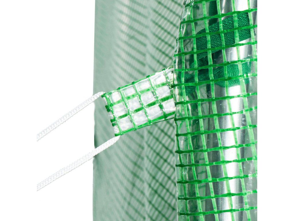 Záhradný fóliovník 4,5 × 2 × 2 m S-GT0004 - detail 2